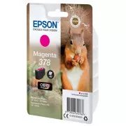 Farba do tlačiarne Epson T3783 (C13T37834010) - cartridge, magenta (purpurová)