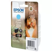 Farba do tlačiarne Epson T3785 (C13T37854010) - cartridge, light cyan (svetlo azúrová)