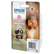 Farba do tlačiarne Epson T3786 (C13T37864010) - cartridge, light magenta (svetlo purpurová)