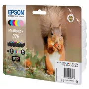 Farba do tlačiarne Epson T3788 (C13T37884010) - cartridge, color (farebná)