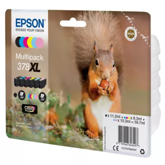 Farba do tlačiarne Epson T3798 (C13T37984010) - cartridge, color (farebná)