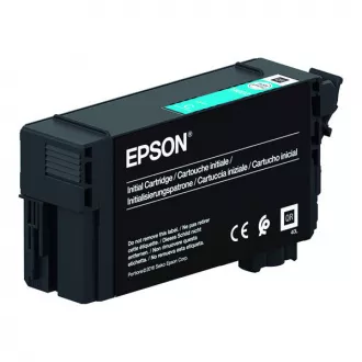 Farba do tlačiarne Epson C13T40C240 - cartridge, cyan (azúrová)