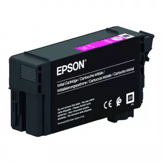 Farba do tlačiarne Epson C13T40C340 - cartridge, magenta (purpurová)