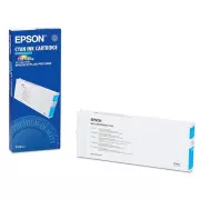 Farba do tlačiarne Epson T4100 (C13T410011) - cartridge, cyan (azúrová)