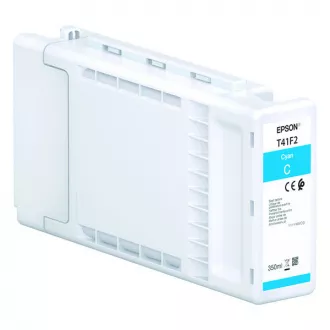 Farba do tlačiarne Epson C13T41F240 - cartridge, cyan (azúrová)