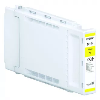 Farba do tlačiarne Epson C13T41R440 - cartridge, yellow (žltá)