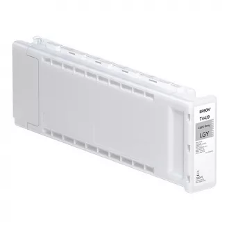 Farba do tlačiarne Epson C13T44J940 - cartridge, light gray (svetlo sivá)