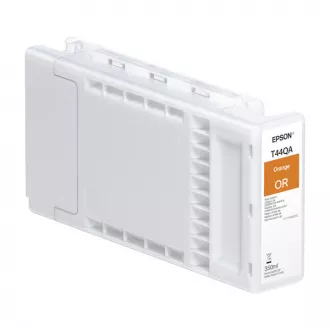 Farba do tlačiarne Epson C13T44QA40 - cartridge, orange (oranžová)