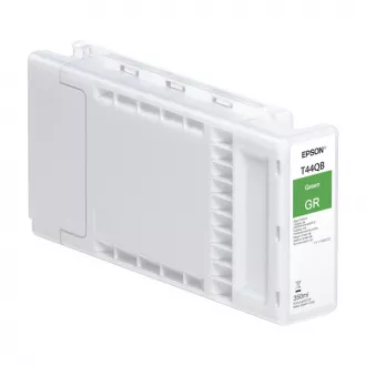 Farba do tlačiarne Epson C13T44QB40 - cartridge, green (zelená) Farba do tlačiarne Epson C13T44QB40 - cartridge, green (zelená)