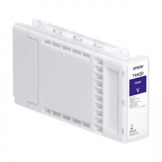 Farba do tlačiarne Epson C13T44QD40 - cartridge, violet (fialová)