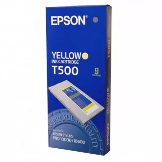Farba do tlačiarne Epson T5000 (C13T500011) - cartridge, yellow (žltá)