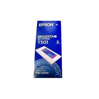 Farba do tlačiarne Epson T5010 (C13T501011) - cartridge, magenta (purpurová)