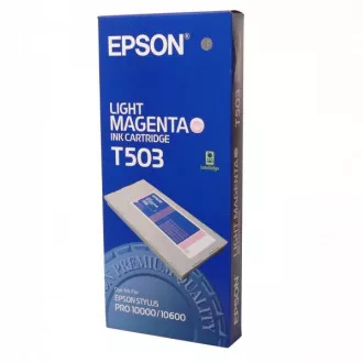 Farba do tlačiarne Epson T5030 (C13T503011) - cartridge, light magenta (svetlo purpurová)