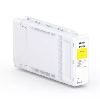Farba do tlačiarne Epson C13T50U400 - cartridge, yellow (žltá)