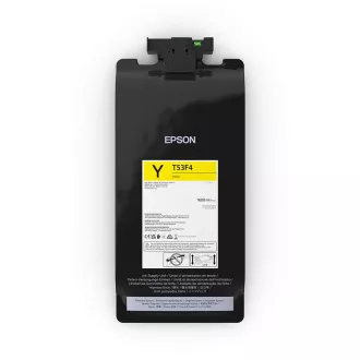 Farba do tlačiarne Epson C13T53F400 - cartridge, yellow (žltá) Farba do tlačiarne Epson C13T53F400 - cartridge, yellow (žltá)