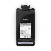 Farba do tlačiarne Epson C13T53F700 - cartridge, gray (sivá)