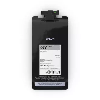 Farba do tlačiarne Epson C13T53F700 - cartridge, gray (sivá)