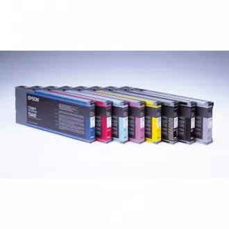 Farba do tlačiarne Epson T5443 (C13T544300) - cartridge, magenta (purpurová)