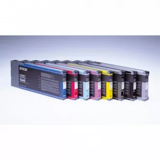 Farba do tlačiarne Epson T5443 (C13T544300) - cartridge, magenta (purpurová) Farba do tlačiarne Epson T5443 (C13T544300) - cartridge, magenta (purpurová)