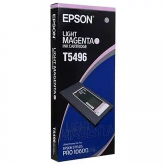 Farba do tlačiarne Epson T5496 (C13T549600) - cartridge, light magenta (svetlo purpurová)
