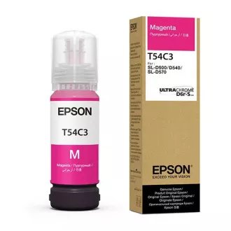 Farba do tlačiarne Epson C13T54C320 - cartridge, magenta (purpurová)