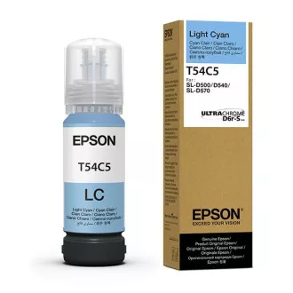 Farba do tlačiarne Epson C13T54C520 - cartridge, light cyan (svetlo azúrová)