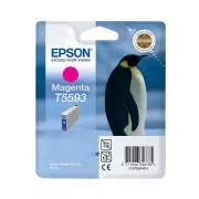 Farba do tlačiarne Epson T5593 (C13T55934010) - cartridge, magenta (purpurová)