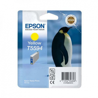 Epson T5594 (C13T55944010) - cartridge, yellow (žltá)