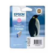 Farba do tlačiarne Epson T5596 (C13T55964010) - cartridge, light magenta (svetlo purpurová)
