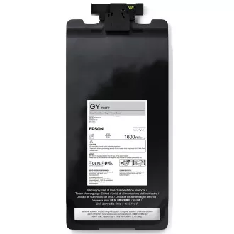 Farba do tlačiarne Epson C13T56F700 - cartridge, gray (sivá)
