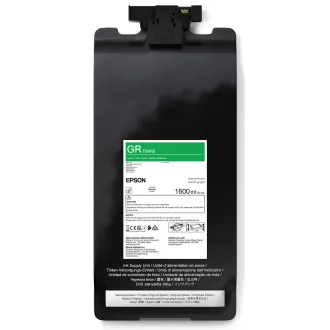 Farba do tlačiarne Epson C13T56FB00 - cartridge, green (zelená)