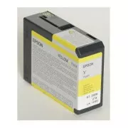 Farba do tlačiarne Epson T5804 (C13T580400) - cartridge, yellow (žltá)