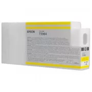 Farba do tlačiarne Epson T5964 (C13T596400) - cartridge, yellow (žltá)