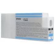 Farba do tlačiarne Epson T5965 (C13T596500) - cartridge, light cyan (svetlo azúrová)