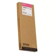 Farba do tlačiarne Epson T606B (C13T606B00) - cartridge, magenta (purpurová)