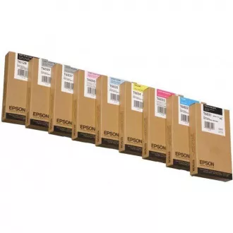 Farba do tlačiarne Epson T6128 (C13T612800) - cartridge, matt black (matne čierna) Farba do tlačiarne Epson T6128 (C13T612800) - cartridge, matt black (matne čierna)
