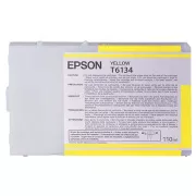 Farba do tlačiarne Epson T6134 (C13T613400) - cartridge, yellow (žltá)