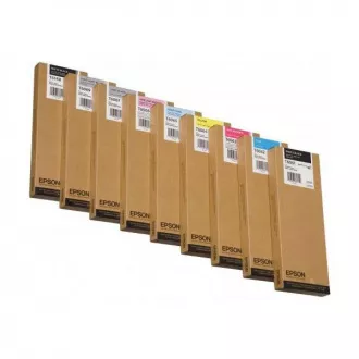 Farba do tlačiarne Epson T6148 (C13T614800) - cartridge, matt black (matne čierna)