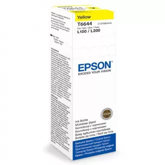 Farba do tlačiarne Epson T6644 (C13T66444A) - cartridge, yellow (žltá)