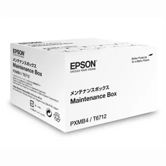 Epson T6712 (C13T671200) - Odpadová nádobka