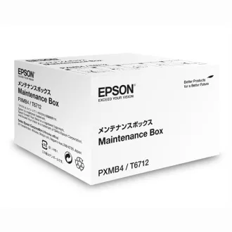 Epson T6712 (C13T671200) - Odpadová nádobka Epson T6712 (C13T671200) - Odpadová nádobka