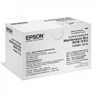 Epson T6716 (C13T671600) - Odpadová nádobka Epson T6716 (C13T671600) - Odpadová nádobka