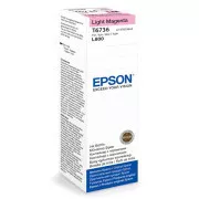Farba do tlačiarne Epson T6736 (C13T67364A) - cartridge, light magenta (svetlo purpurová)