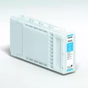 Farba do tlačiarne Epson T6932 (C13T693200) - cartridge, cyan (azúrová)