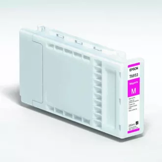 Farba do tlačiarne Epson T6933 (C13T693300) - cartridge, magenta (purpurová)