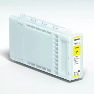 Farba do tlačiarne Epson T6934 (C13T693400) - cartridge, yellow (žltá) Farba do tlačiarne Epson T6934 (C13T693400) - cartridge, yellow (žltá)