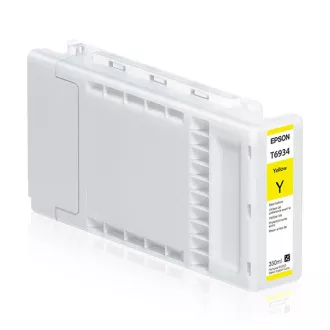Farba do tlačiarne Epson T6934 (C13T69340N) - cartridge, yellow (žltá)