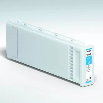 Farba do tlačiarne Epson T6942 (C13T694200) - cartridge, cyan (azúrová)