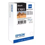 Farba do tlačiarne Epson T7011 (C13T70114010) - cartridge, black (čierna)
