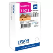 Farba do tlačiarne Epson T7013 (C13T70134010) - cartridge, magenta (purpurová)